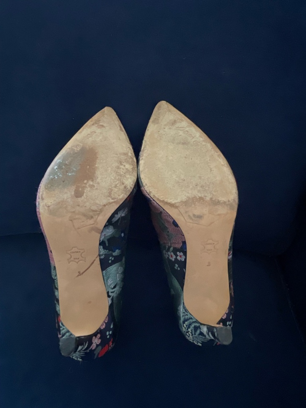 Sam Edelman Hazel tapestry pump - Picture 14 of 16